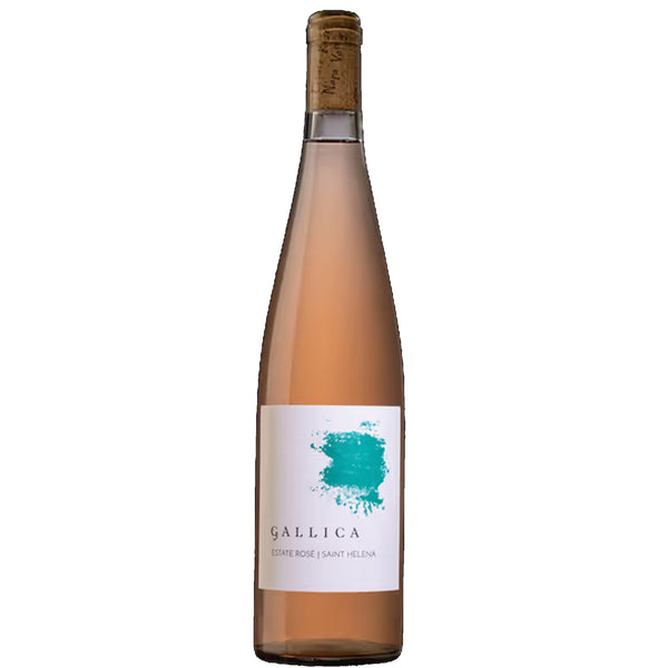 Gallica, Estate Rosé, St Helena, Napa Valley, California, 2024
