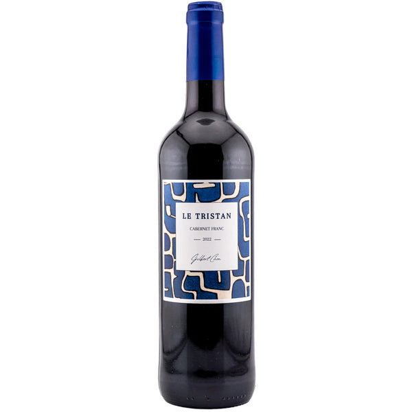 Gilbert Chon, 'Le Tristan' Cabernet Franc, Val de Loire, France, 2022