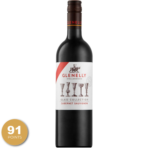 Glenelly Estate, 'The Glass Collection', Cabernet Sauvignon, Stellenbosch, South Africa, 2018