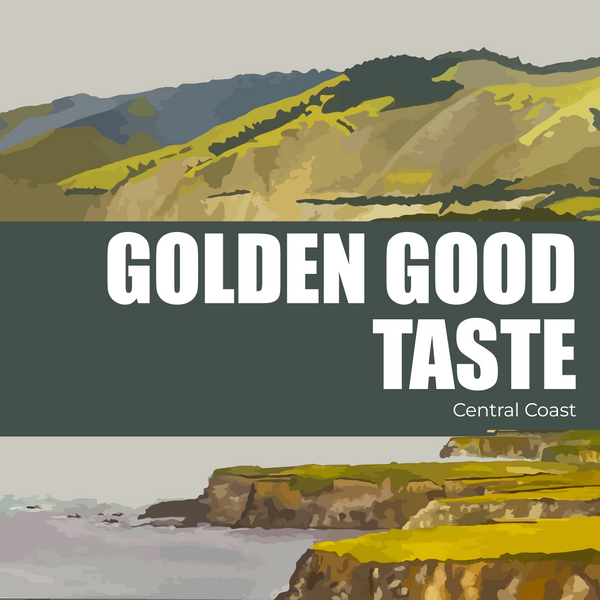 Golden Good Taste: Central Coast | Gift Box