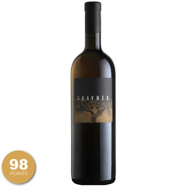Gravner, Ribolla, Friuli-Venezia Giulia, Italy, 2016