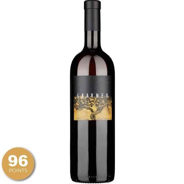 Gravner, Ribolla, Friuli-Venezia Giulia, Italy, 2016