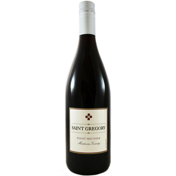Graziano Family of Wines, Saint Gregory, Pinot Meunier, Mendocino County, California, 2022