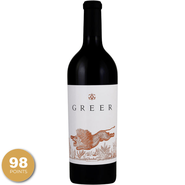 Greer, Cabernet Sauvignon, Napa Valley, California, 2018
