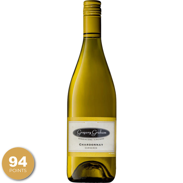Gregory Graham, Chardonnay, Sangiacomo Vineyard, Carneros, California, 2022