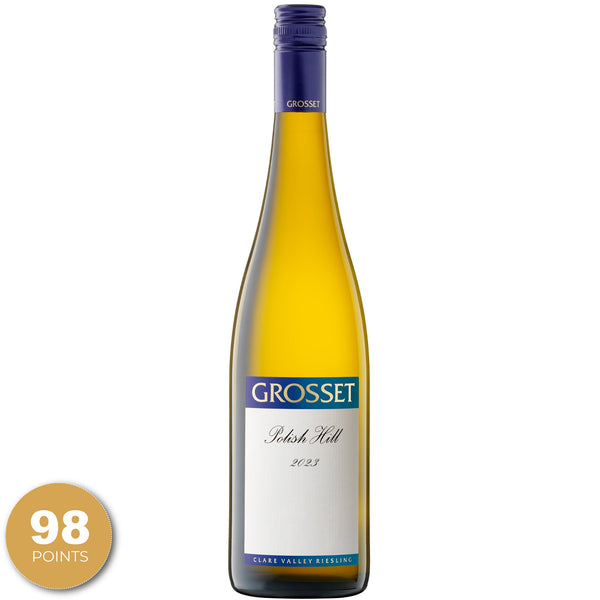 Grosset, Riesling, Polish Hill, South Australia, 2023
