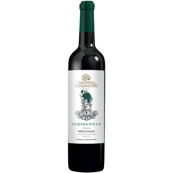 Hacienda Guadalupe, 'Melchum' Tempranillo, Valle de Guadalupe, Baja, Mexico, 2020