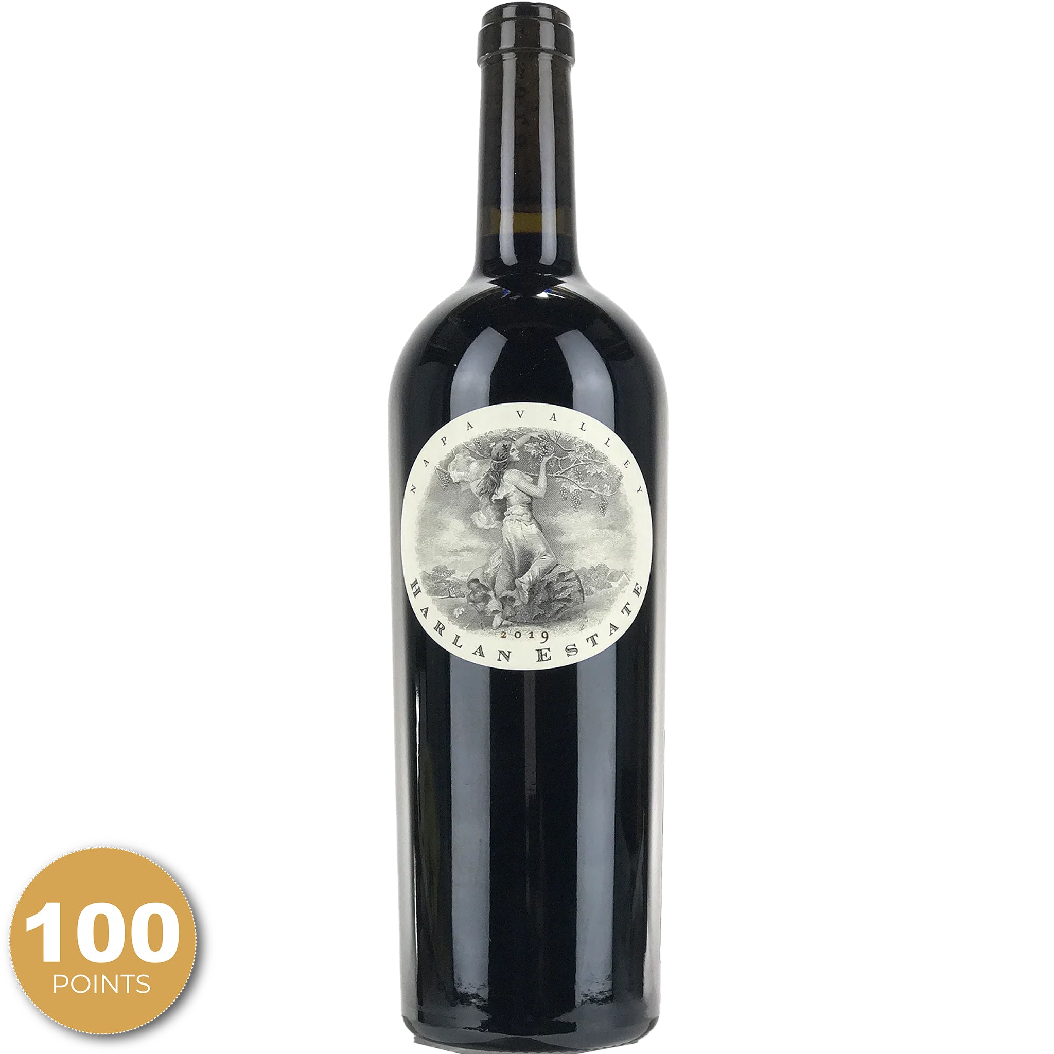Harlan Estate “OBSERVATIONS FROM THE…. Harlan Estate, Napa Valley Red Wine, 2019 | Merchant of Wine