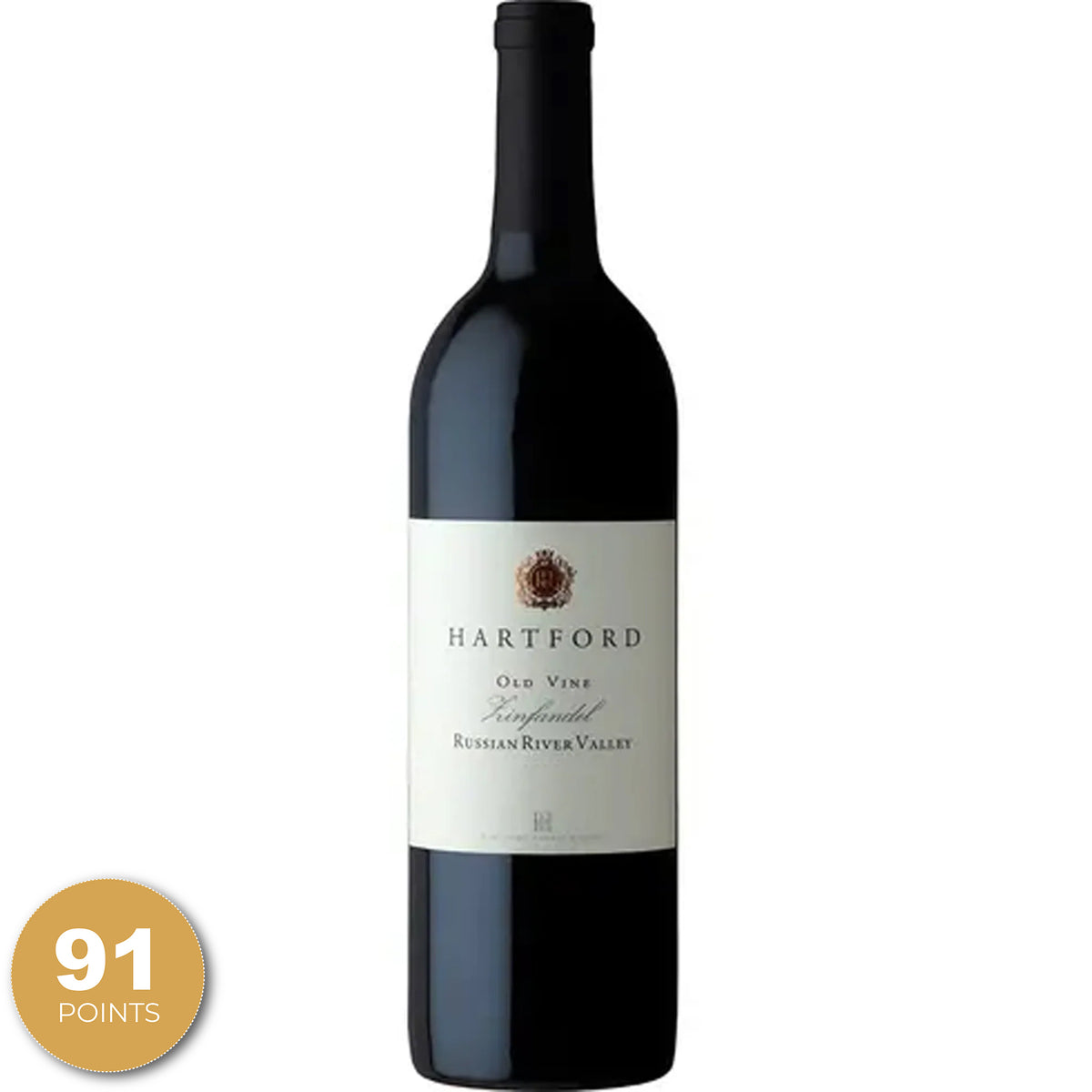 Hartford Winery, Zinfandel Red Wine Merchant of Wine