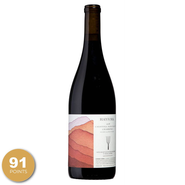 Hayfork Wine Co., Field Select Cabernet Sauvignon, Santa Elena, California, 2019