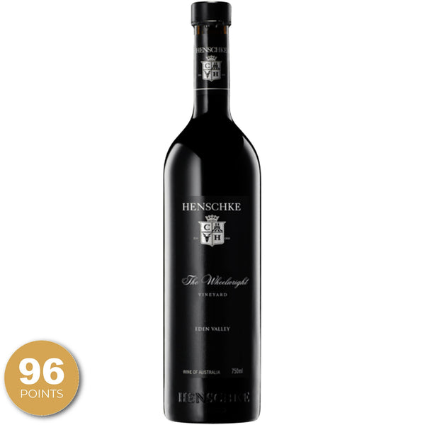 Henschke, Wheelwright Shiraz, Eden Valley, Australia, 2017