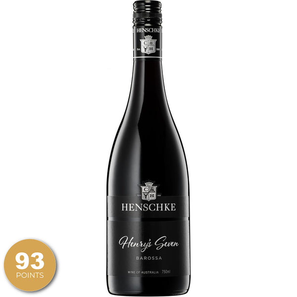 Henschke, Henry's Seven, Barossa, Australia, 2022