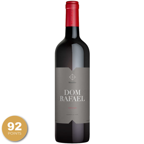 Herdade do Mouchão, Dom Rafael Tinto, Alentejo, Portugal, 2020