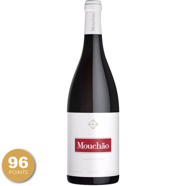 Herdade do Mouchão, Mouchão Tinto, Alentejo, Portugal, 2016