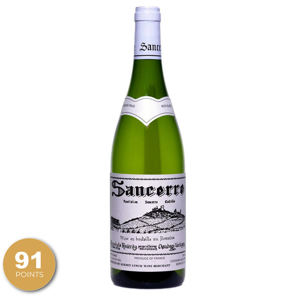 Hippolyte Reverdy, Sancerre, Loire Valley, France, 2024