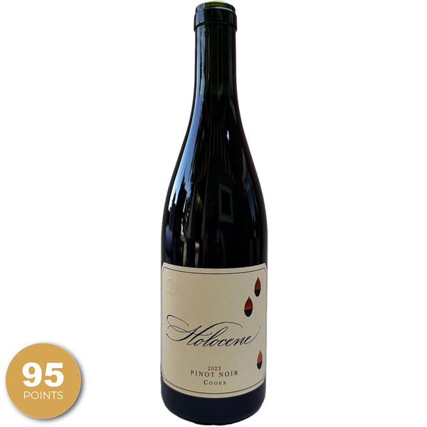 Holocene, Codex, Pinot Noir, Willamette Valley, Oregon, 2023