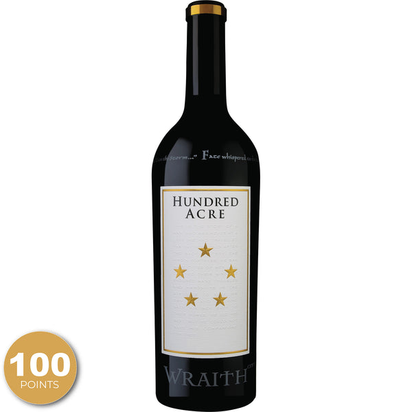 Hundred Acre, 'Wraith', Cabernet Sauvignon, Napa Valley, 2021