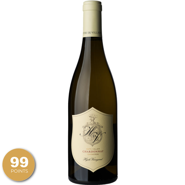 Hyde de Villaine HdV, Chardonnay, Hyde Vineyard, Carneros, California, 2021