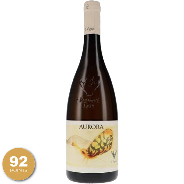 I Vigneri di Salvo Foti, ‘Aurora’, Etna Bianco Superiore, Sicily, Italy, 2024