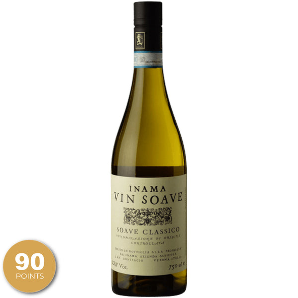Inama, Vin Soave Classico, Veneto, Italy, 2022
