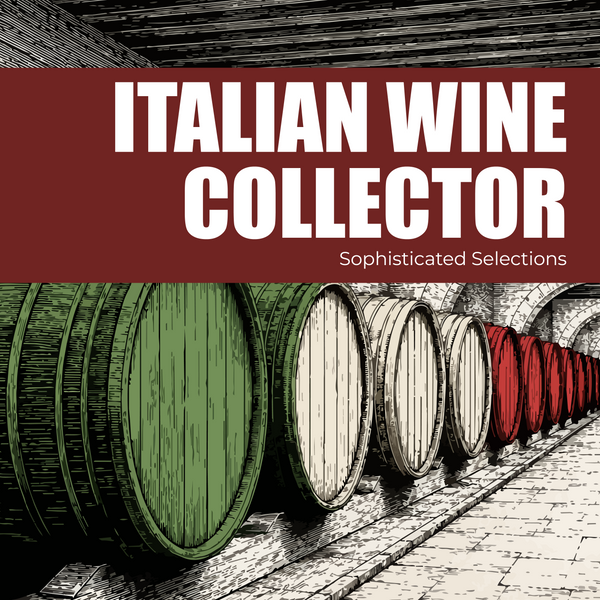 Italian Wine Collector | Gift Box