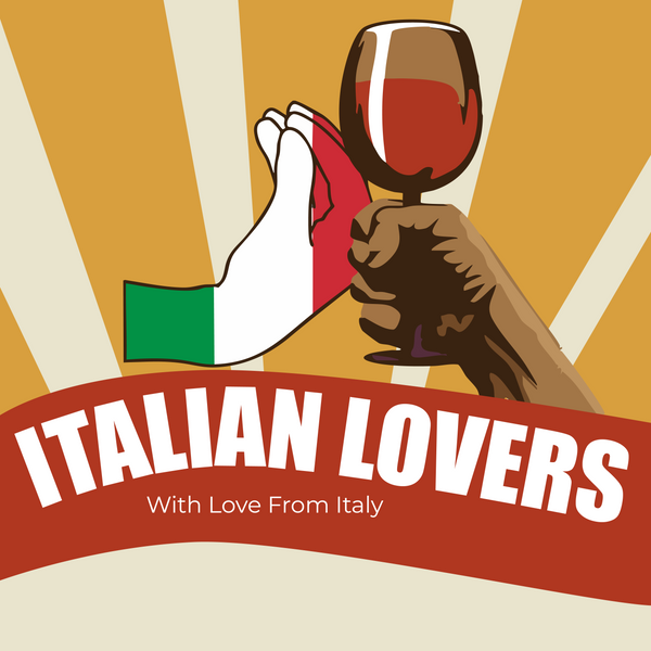Italian Wine Lover | Gift Box