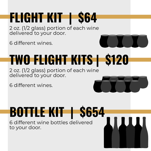 Wednesday, January 28th @ 7pm | Greatest Wines of 2025