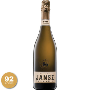 Jansz, Premium Rosé, Tasmania, Australia, NV