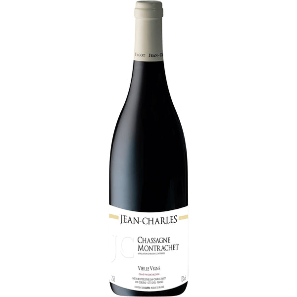 Jean-Charles Fagot, Chassagne-Montrachet Vieilles Vigne Rouge, Burgundy, France, 2020