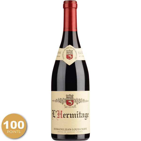 Jean-Louis Chave, Hermitage Rouge, Rhône Valley, France, 2019