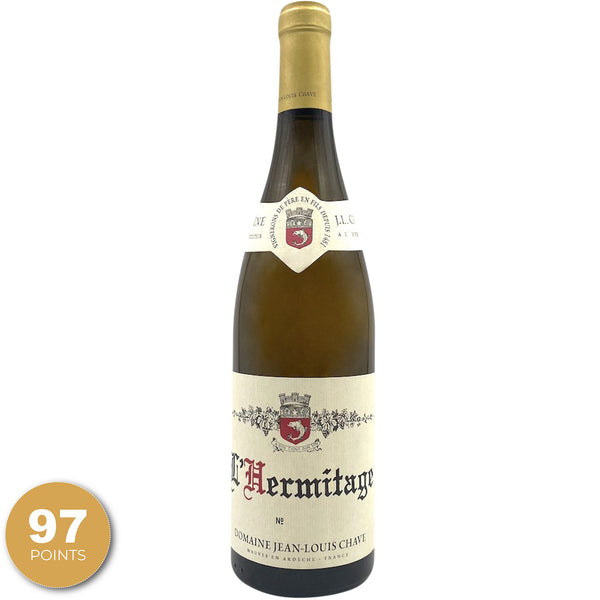 Jean-Louis Chave, Hermitage Blanc, Rhône Valley, France, 2023