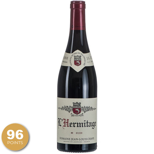 Jean-Louis Chave, Hermitage Rouge, Rhône Valley, France, 2021