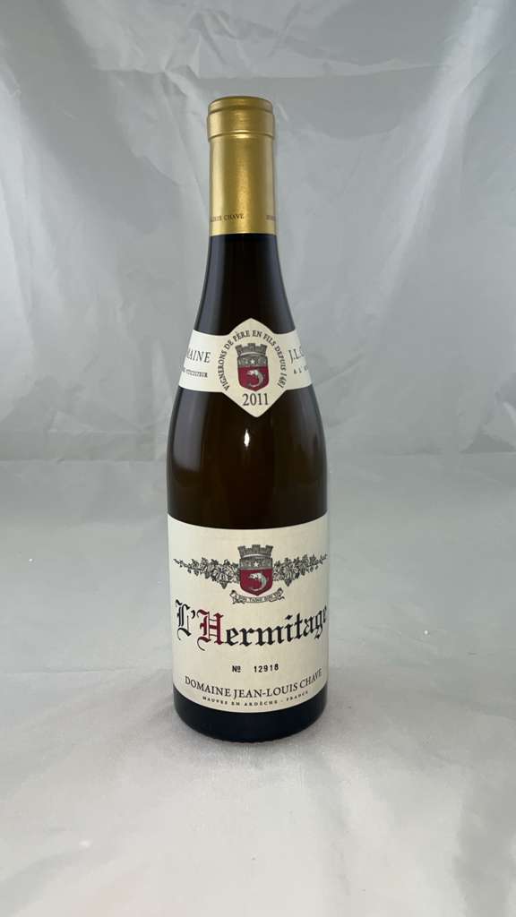 Jean-Louis Chave, Hermitage Blanc, Rhône Valley, France, 2011