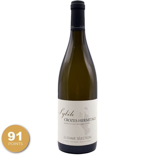 Jean-Louis Chave Selection, Sybele Crozes-Hermitage Blanc, Rhône Valley, France, 2022