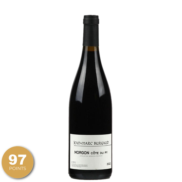 Jean-Marc Burgaud,Morgon Côte du Py Réserve,法国博若莱,2014 年