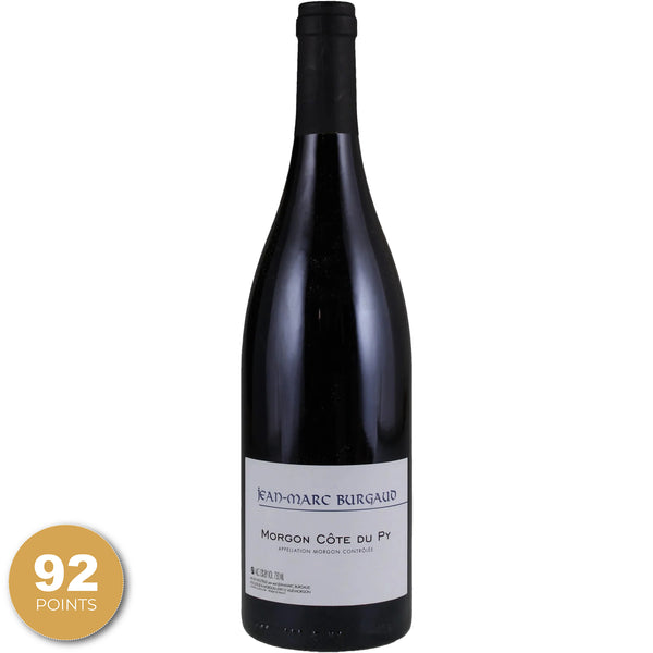 Jean-Marc Burgaud, Morgon Côte du Py, Beaujolais, France, 2024
