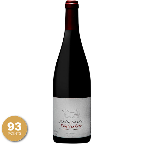 Jiménez-Landi, Sotorrondero, Mentrida, Spain, 2020