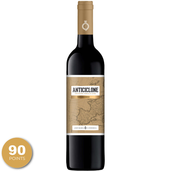 José Maria da Fonseca, Anticiclone, Península de Setúbal, Vinho Verde, Portugal, 2022