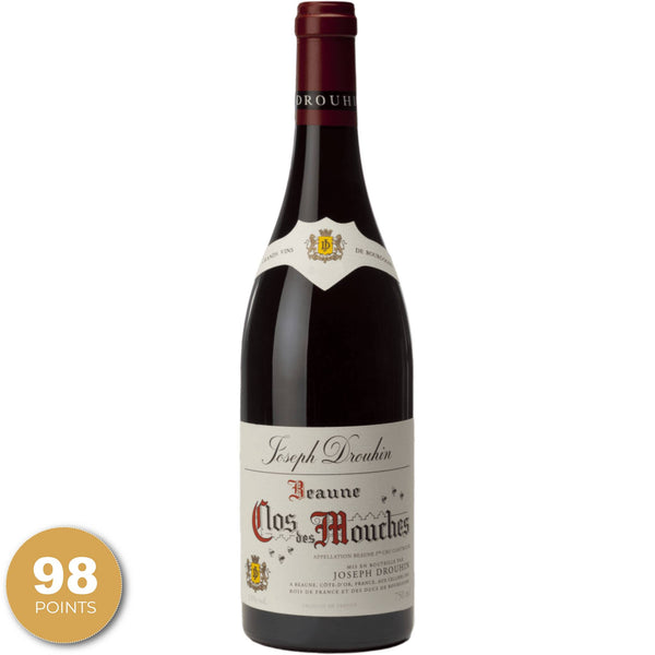 Joseph Drouhin, Clos des Mouches Rouge, Beaune Premier Cru, Burgundy, France, 2023