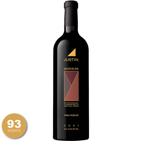 Justin "Isosceles" Paso Robles, California, 2021