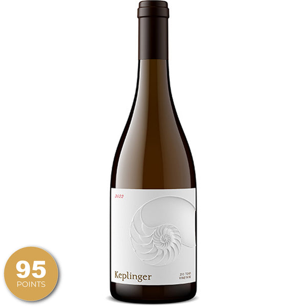 Keplinger, Zio Tony Vineyard, Chardonnay, California, 2023