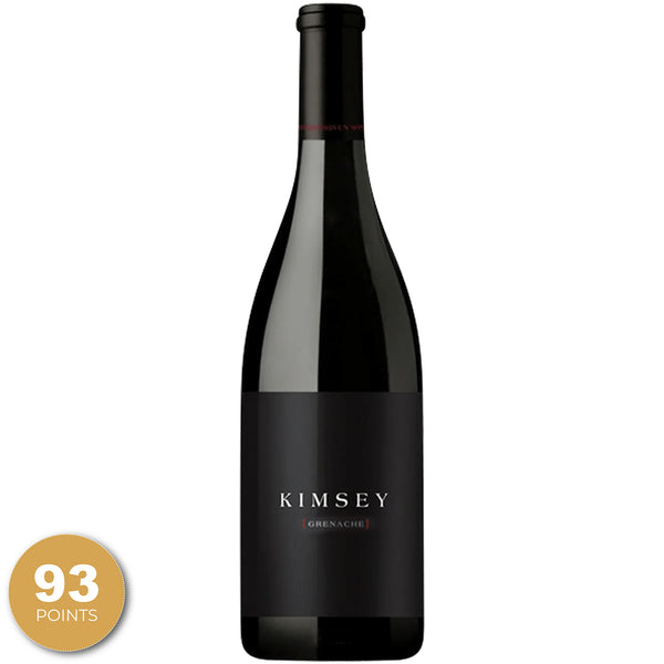 Kimsey, Grenache, Ballard Canyon, Santa Barbara, California, 2013