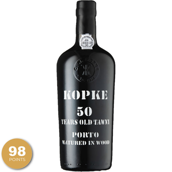 Kopke, 50 Years Old Tawny Port, Douro, Portugal
