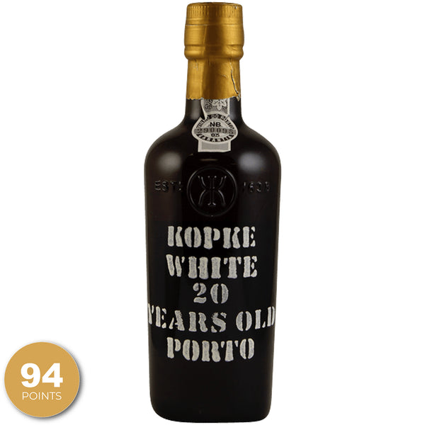Kopke, 20 Years Old White Port, Douro, Portugal