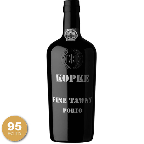 Kopke, Fine Tawny Port, Douro, Portugal, NV