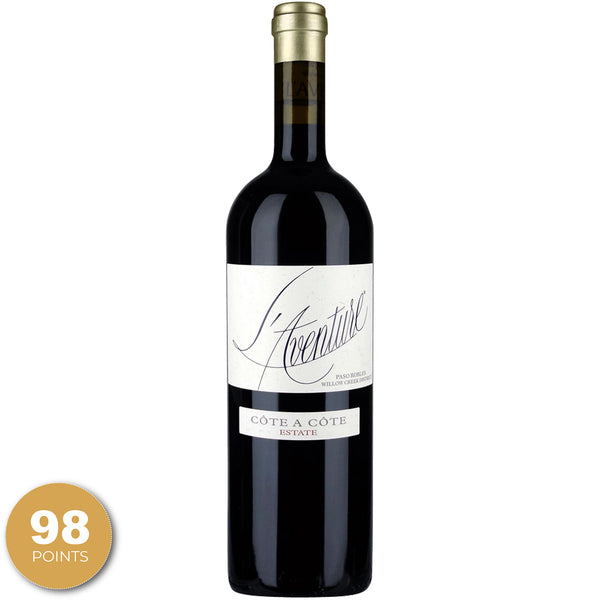L'Aventure, Côte a Côte, Paso Robles, California, 2020