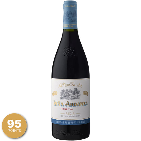 La Rioja Alta S.A., Viña Ardanza Reserva, Rioja, Spain, 2017