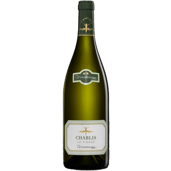 La Chablisienne, Chablis Le Finage, Burgundy, France, 2023