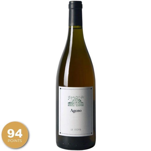 La Stoppa, ‘Ageno’ Bianco Emilia IGT, Italy, 2020