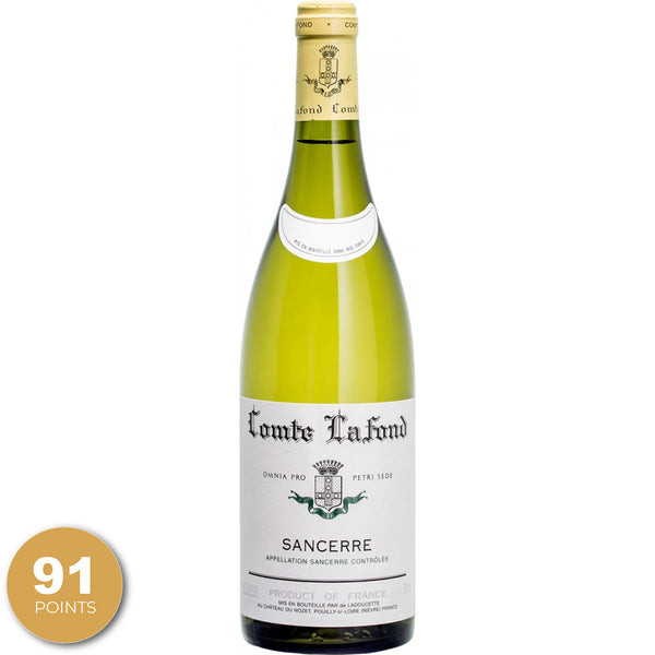 Ladoucette, Comte Lafond Sancerre, Loire, France, 2022